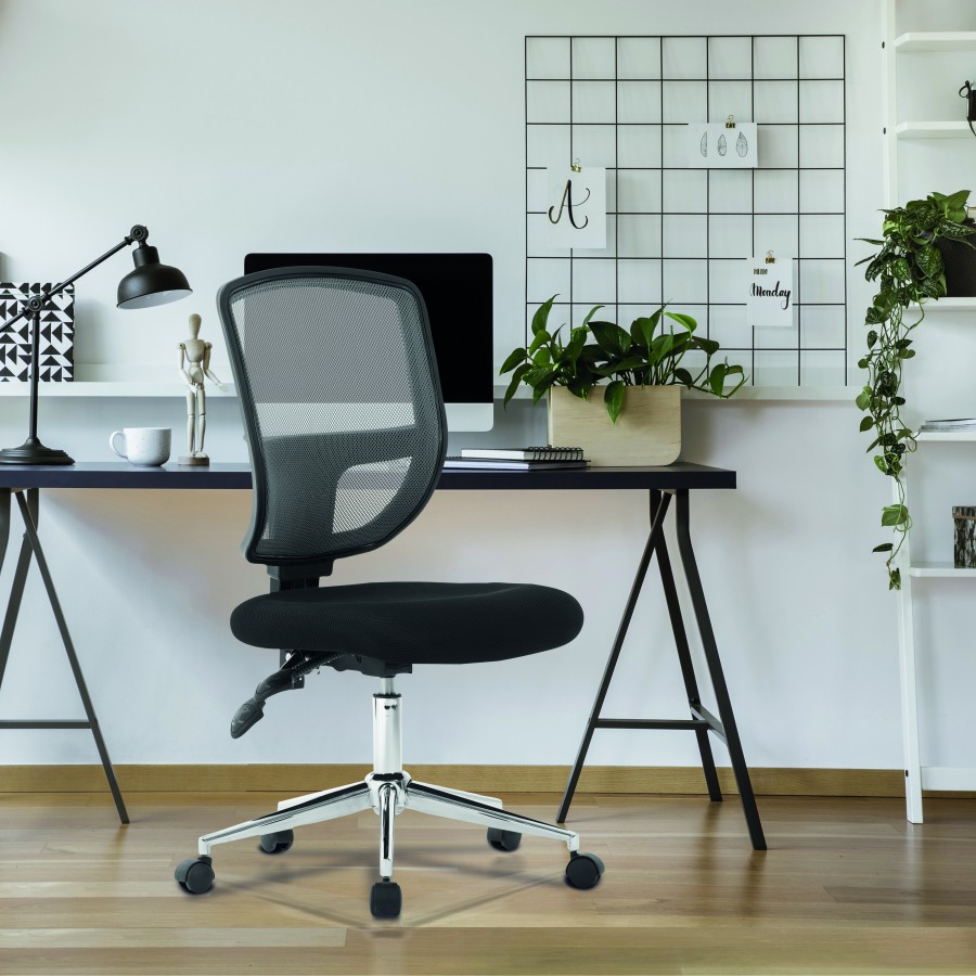 Nexus Mesh Back Operator Office Chair